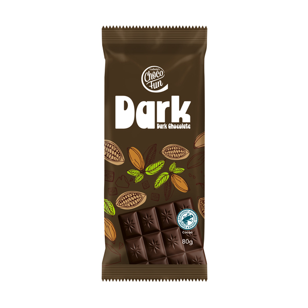 チョコファン ダークチョコレート