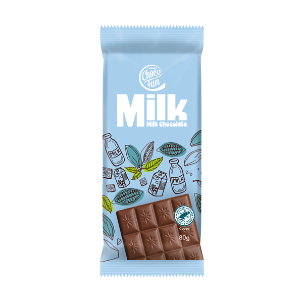 チョコファン ミルクチョコレート