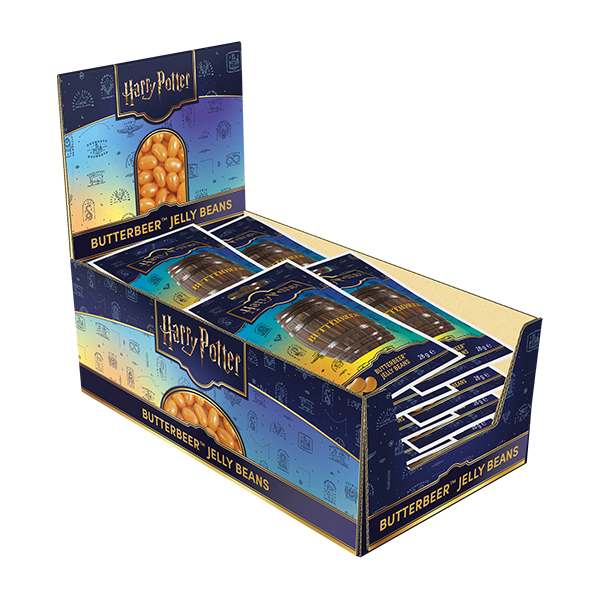 ハリー・ポッター バタービール ジェリービーンズ 28g