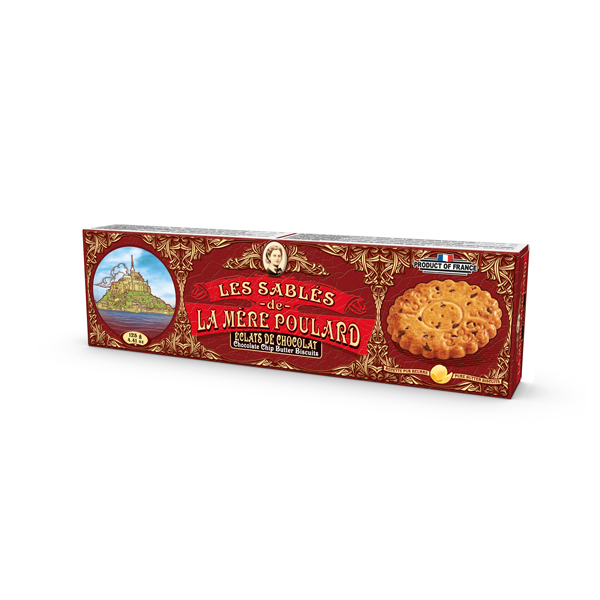 ラ・メール・プラール サブレチョコチップ