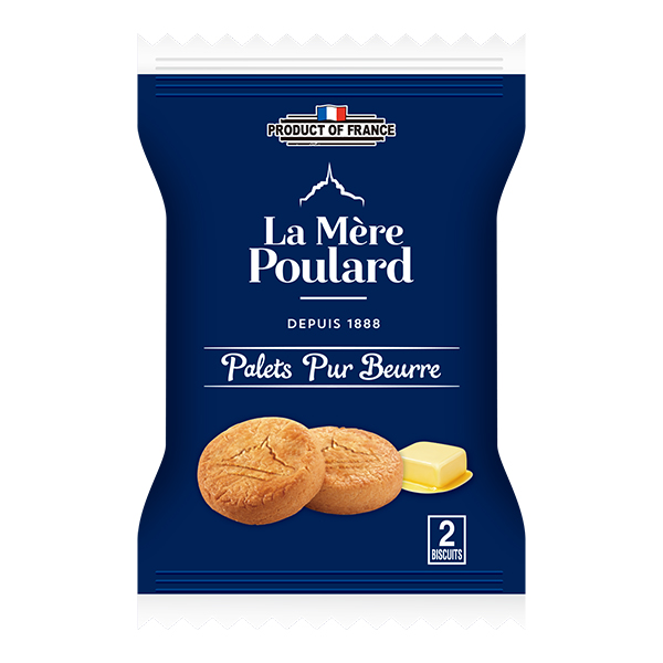 ラ・メール・プラール パレピュールブール 2枚