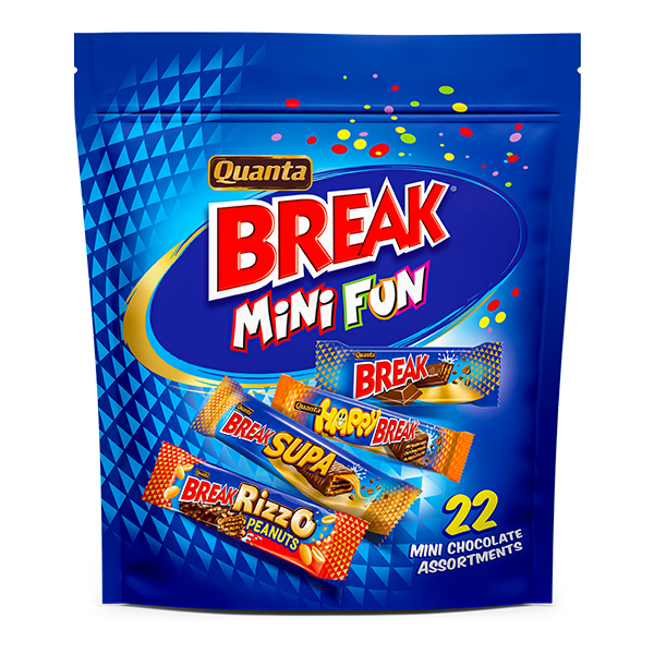 クゥアンタ ブレークミニファン 316g