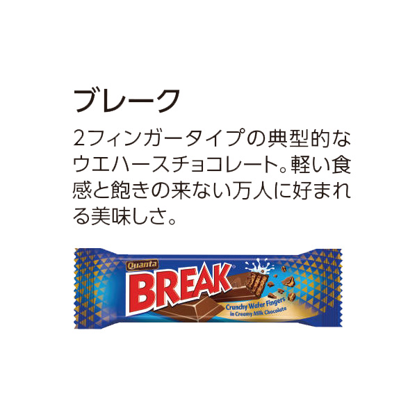 クゥアンタ ブレークミニファン 316g