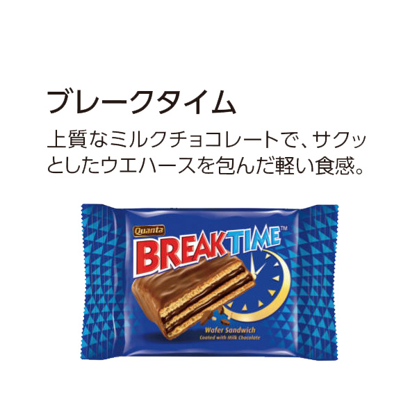 クゥアンタ ブレークトリオ 110.5g