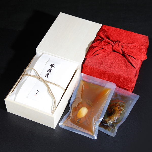 本煮貝